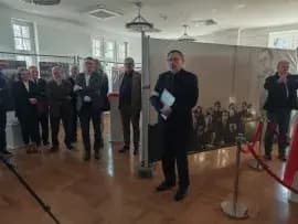 Sala główna ekspozycji