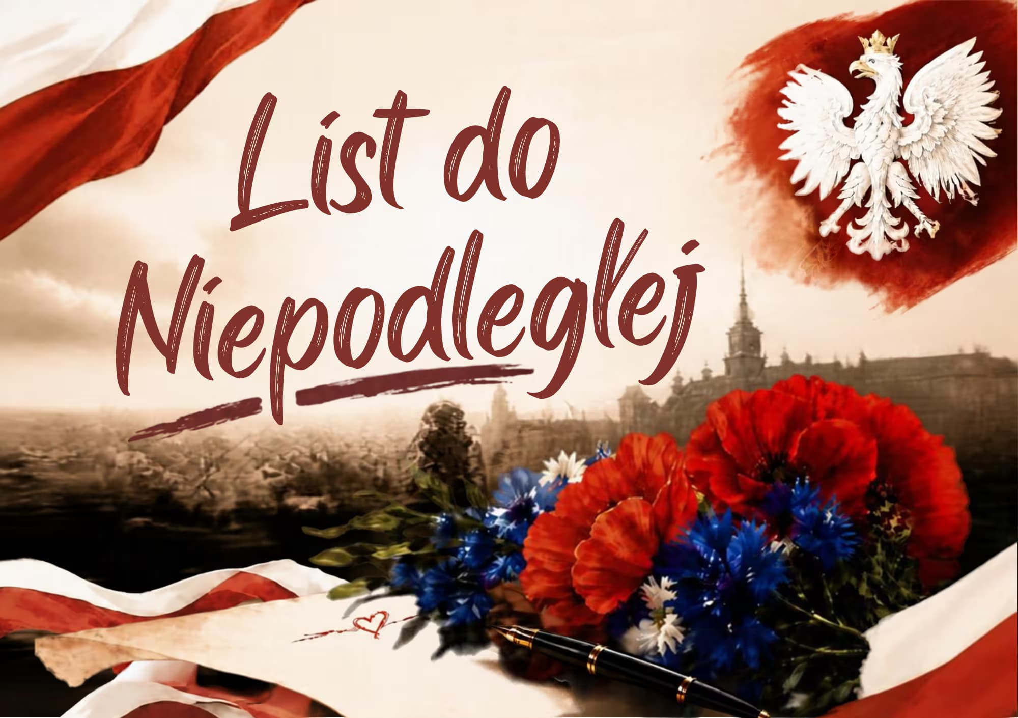 KONKURS - List do Niepodległej