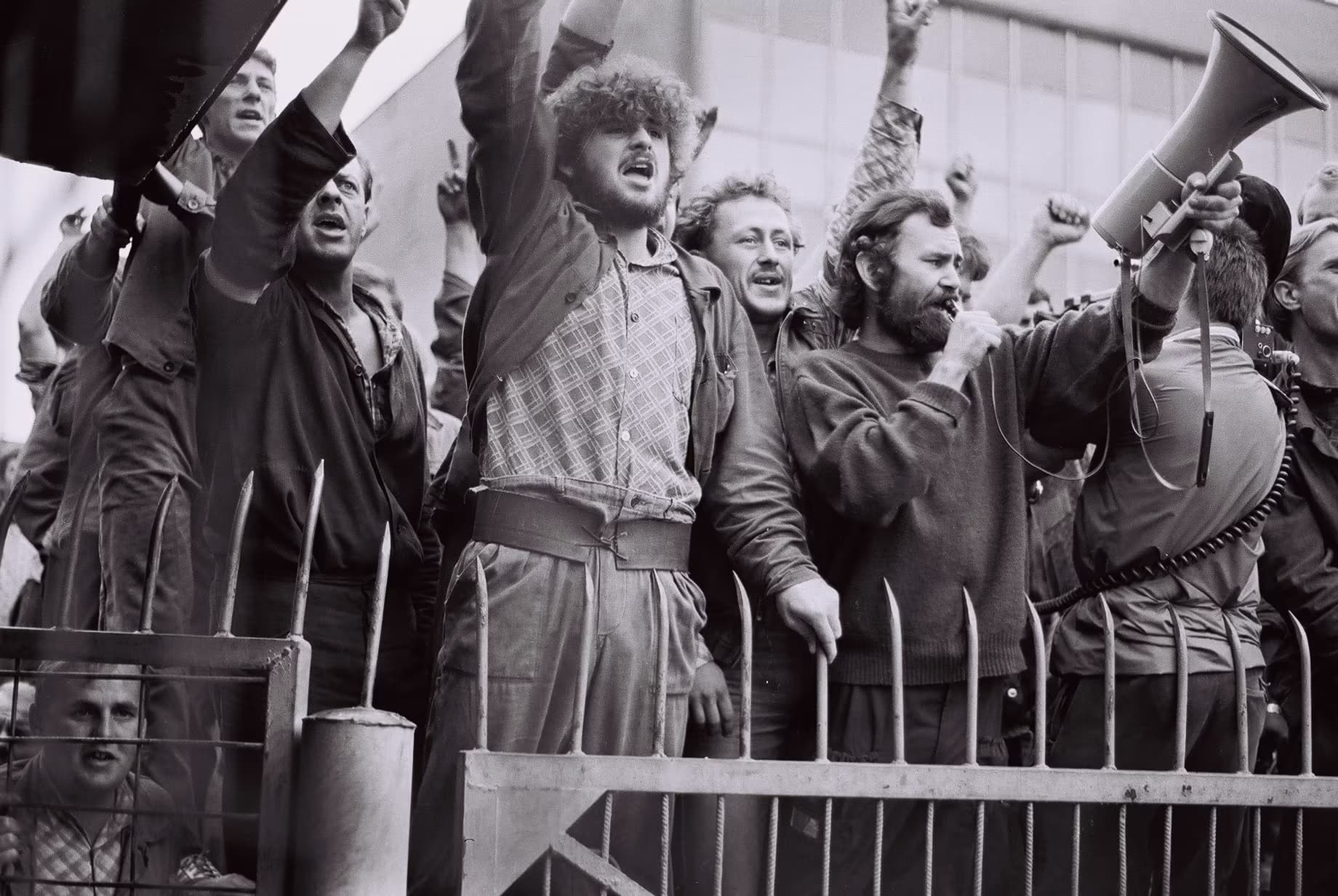 Szychta wolności. Jastrzębie 1980–1988 - wystawa czasowa